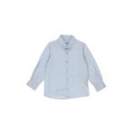 Erkek Çocuk Basic Mavi Oxford Gömlek 8 Yaş (128 cm)