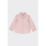 Erkek Çocuk Basic Pembe Oxford Gömlek 12 Yaş (152 cm)