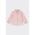 Erkek Çocuk Basic Pembe Oxford Gömlek 12 Yaş (152 cm)