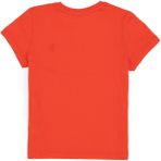 Erkek Çocuk Basic T-Shirt 1350586 - Kırmızı - 3 - 4 Yaş