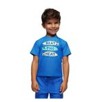 Erkek Çocuk Baskılı Mayo Tshirt
