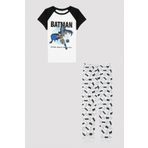 Erkek Çocuk Batman Pijama Takımı
