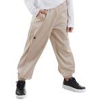 Erkek Çocuk Bej Gabardin Pantolon
