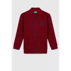 Erkek Çocuk Bnt-B23351 Sweatshirt Kırmızı