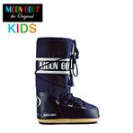 Erkek Çocuk Bot (Kar) 80D1400440-F003 Moon Boot Nylon Navy (23-26)