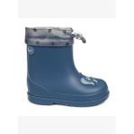 Erkek Çocuk Bot (Yağmur ) W10242 BIMBI ELEFANTE IGOR 047-AZUL/BLUE