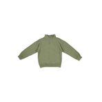 Erkek Çocuk Çanta Detaylı Haki Sweatshirt 4 Yaş (104 cm)
