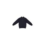 Erkek Çocuk Çanta Detaylı Lacivert Sweatshirt 7 Yaş (122 cm)