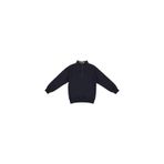 Erkek Çocuk Çanta Detaylı Lacivert Sweatshirt 9 Yaş (134 cm)