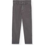 Erkek Çocuk Düz Pantolon - Gri - 4 Yaş
