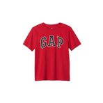 Erkek Çocuk Gap Logo T-Shirt Kırmızı