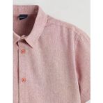 Erkek Cocuk Gomlek Basic , Pembe
