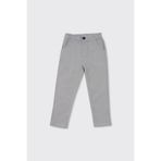Erkek Çocuk Gri Düğmeli Pantolon 9 Yaş (134 cm)