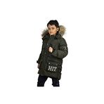 Erkek Çocuk Haki Mont 51233h Haki 8 YAŞ
