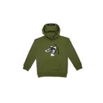 Erkek Çocuk Haki Sweatshirt