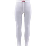 Erkek Çocuk İçin Blackspade 2. Seviye Termal Alt Içlik Beyaz %49 Viskoz %49 Polyester - 128 - 134 cm