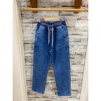 Erkek Çocuk Jean Pantolon - Mavi - 11 - 12 Yaş