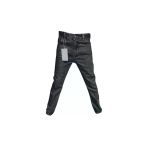 Erkek Çocuk Jeans Pantolon / Antrasit - Esnek Kumaş