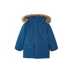 Erkek Çocuk Kapüşonlu Parka 43 03YAŞ
