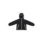 Erkek Çocuk Kapüşonlu Siyah Sweatshirt 8 Yaş (128 cm)