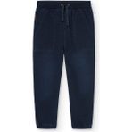 Erkek Çocuk Kare Cepli Pantolon - Lacivert - 5 Yaş