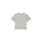 Erkek Çocuk Kısa Kollu T-Shirt Gri