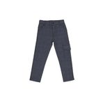 Erkek Çocuk Lacivert Ekose Pantolon 5 Yaş (110 cm)
