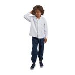 Erkek Çocuk Lacivert Kot Pantolon 4 Yaş (104 cm)