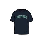Erkek Çocuk Lacivert Varsity T-Shirt