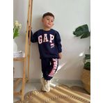 ERKEK ÇOCUK MARVEL MODELLİ 3 İPLİK ŞARDONLU KALIN KIŞLIK EŞOFMAN TAKIMI