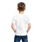 Erkek Çocuk Mıckey_Mouse T-Shirt Beyaz 6-7 Yaş