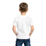 Erkek Çocuk Mıckey_Mouse T-Shirt Beyaz 9-10 Yaş