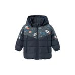 Erkek Çocuk Mont 13231307 24-36AY K.SAFİR