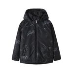 Erkek Çocuk Mont 13242823 (Siyah, 7-8 Yaş)