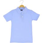 Erkek Çocuk Okul T-Shirt - Mavi - 17 Yaş