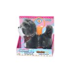 Erkek Çocuk Oyuncak S00002859 YÜRÜYEN SEVİMLİ PELUŞ KÖPEK GRİ-SUN Kız Çocuk Eğitici Oyuncaklar