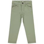Erkek Çocuk Pantolon 20A62609025S1, 2-3 Yaş, Çağla Yeşili