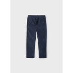 Erkek Çocuk Pantolon Lacivert - Krem - 5 Yaş