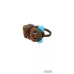Erkek Çocuk Peluş Kulaklık Figürde Farklılık Olabilir Kahverengi