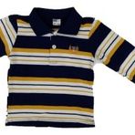 Erkek Çocuk Polo Yaka Mevsimlik Sweatshirt