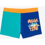 Erkek Çocuk Shark Boxer Mayo - İndigo - 3 - 4 Yaş