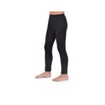 Erkek Çocuk Siyah Termal Tayt