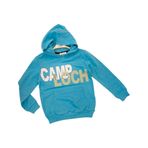 Erkek Çocuk Sweat-Shirt Baskılı Kanguru Cepli Petrol Yeşili (Petrol Yeşili, 8-9 Yaş)