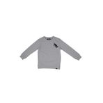 Erkek Çocuk Sweat T-shirt 500370 A.GRİ 8_9 AÇIK GRİ