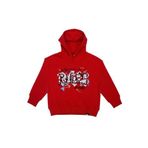 Erkek Çocuk Sweatshirt 10_11 KİRMİZİ