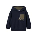 Erkek Çocuk Sweatshirt 13233677 06YAŞ K.SAFİR