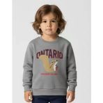 ERKEK ÇOCUK SWEATSHIRT - 3 İP ŞARDONLU NAKIŞ İŞLEMELİ (Bir Beden Büyük Önerilir)