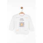 Erkek Çocuk Sweatshirt 9aY-4 Yaş 47605