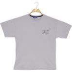 Erkek Çocuk T-Shirt Baskılı - Ekru - 10 Yaş