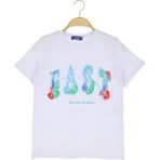 Erkek Çocuk T-Shirt - Beyaz - 16 Yaş